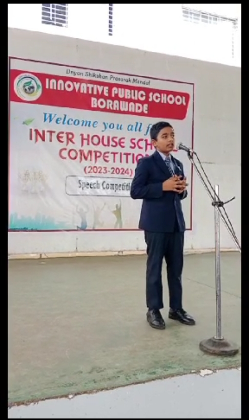 Speech Competition