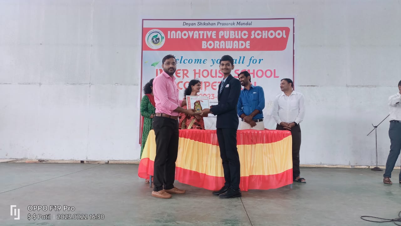 Speech Competition